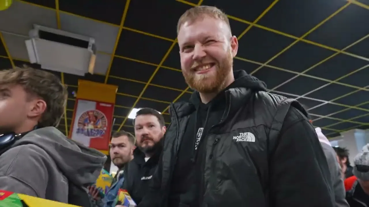 Vorschaubild: Die Eröffnung vom GEOSTORE Büdelsdorf – Eventfilm