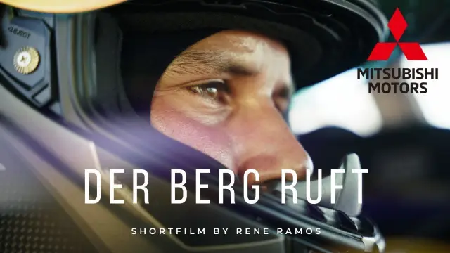 Vorschaubild: „Der Berg ruft!“ – Mitsubishi Motorsport-Shortfilm