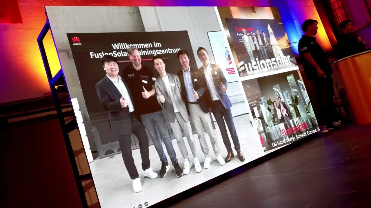 Vorschaubild: Tag der Eröffnung bei sonne.sh – Eventfilm