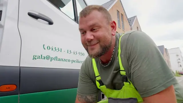 Vorschaubild: Werbevideo für Gartenteam Peikert – Galabau aus Rendsburg